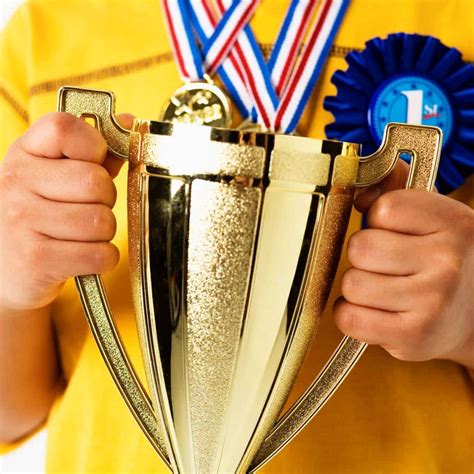 Be A Champion .